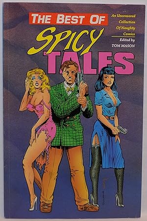 Immagine del venditore per The Best of Spicy Tales venduto da MLC Books