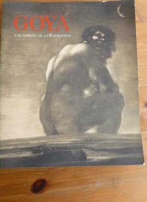 Seller image for Goya y el espiritu de ilustracion for sale by LIBRERA OESTE