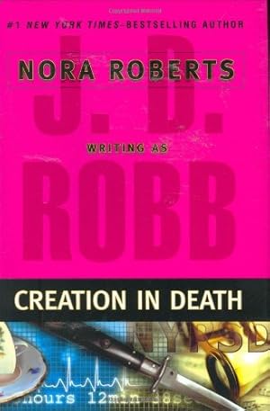 Seller image for CREATION IN DEATH for sale by Bobbert's Books