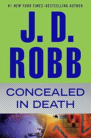 Seller image for CONCEALED IN DEATH for sale by Bobbert's Books