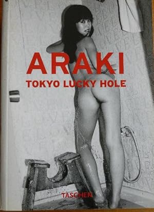 Bild des Verkufers fr ARAKI TOKYO LUCKY HOLE 1997 SIN PAGINAR zum Verkauf von LIBRERA OESTE