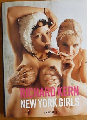 Bild des Verkufers fr New York Girls Richard Kern Editorial: Taschen 1995 sin paginar zum Verkauf von LIBRERA OESTE