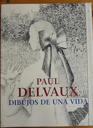 Imagen del vendedor de Paul Delvaux a la venta por LIBRERA OESTE