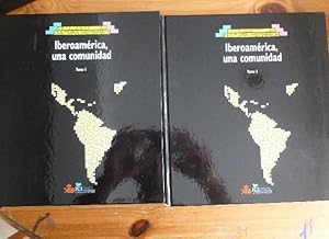 Seller image for Iberoamerica : una comunidad. for sale by LIBRERA OESTE