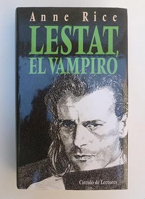 Imagen del vendedor de Lestat, el vampiro - Anne Rice. 667PP a la venta por LIBRERA OESTE