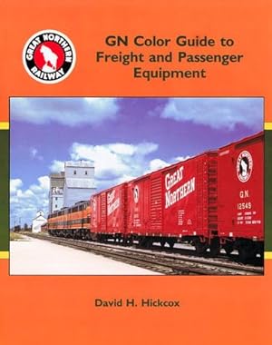GN Color Guide to Freight and Passenger Equipment
