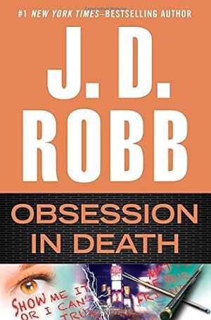 Seller image for OBSESSION IN DEATH for sale by Bobbert's Books
