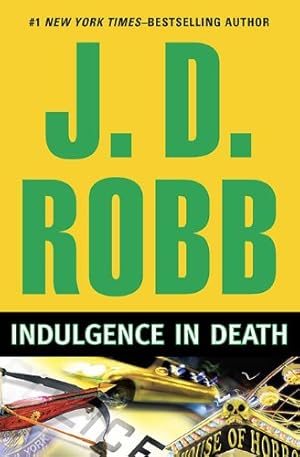 Seller image for INDULGENCE IN DEATH for sale by Bobbert's Books