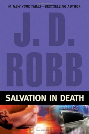 Seller image for SALVATION IN DEATH for sale by Bobbert's Books