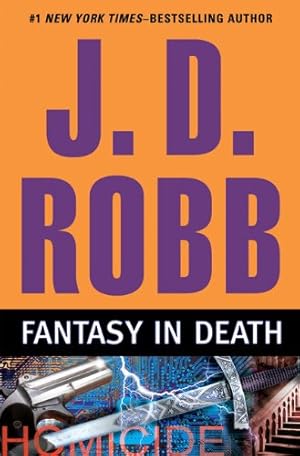 Seller image for FANTASY IN DEATH for sale by Bobbert's Books