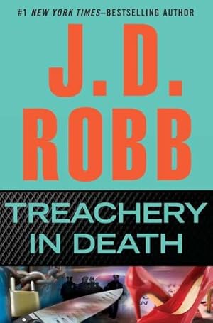 Seller image for TREACHERY IN DEATH for sale by Bobbert's Books