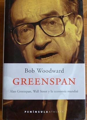 Seller image for Greenspan: 66 (ATALAYA) for sale by LIBRERA OESTE