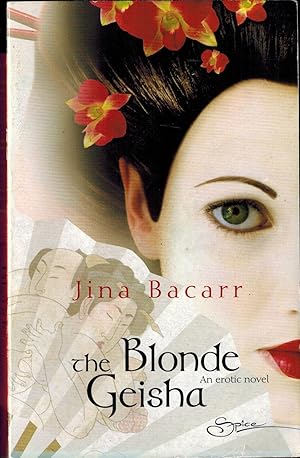 Imagen del vendedor de The Blonde Geisha - SIGNED a la venta por UHR Books