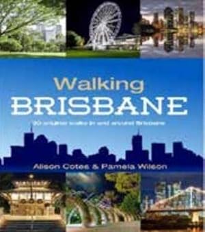 Imagen del vendedor de Walking Brisbane (Paperback) a la venta por Grand Eagle Retail