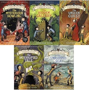 Seller image for Incorrigible Children of Ashton Place 1-5 CP for sale by Lakeside Books