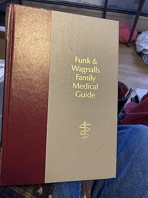 Seller image for Funk & Wagnalls Family Medical Guide for sale by A.C. Daniel's Collectable Books