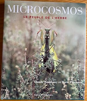 Seller image for Microcosmos - Le Peuple de l'Herbe for sale by Librairie SSAD