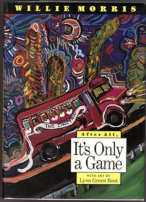 Bild des Verkufers fr After All, It's Only a Game zum Verkauf von Craig Olson Books, ABAA/ILAB