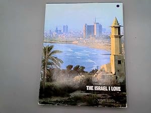 Immagine del venditore per The Israel I love venduto da Goldstone Rare Books