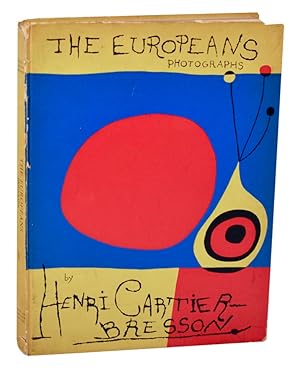 Imagen del vendedor de The Europeans a la venta por Jeff Hirsch Books, ABAA