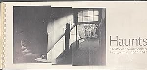 Seller image for Haunts Photographs 1979-1989 for sale by Before Your Quiet Eyes