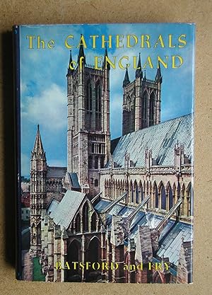 The Cathedrals of England.