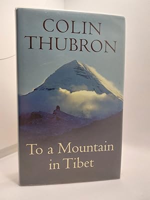 Imagen del vendedor de To a Mountain in Tibet a la venta por The Books of Eli