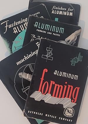 Reynolds Aluminum - Five books