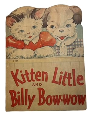 Kitten Little and Billy Bow-Wow