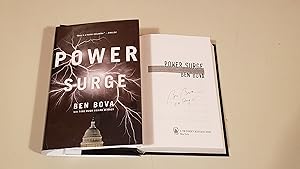 Imagen del vendedor de Power Surge: Signed a la venta por SkylarkerBooks