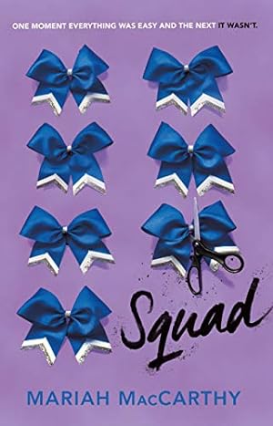Seller image for Squad for sale by WeBuyBooks