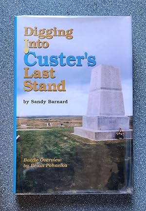 Digging into Custer's Last Stand