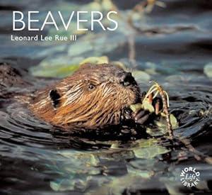 Seller image for Beavers (Worldlife Library) for sale by WeBuyBooks