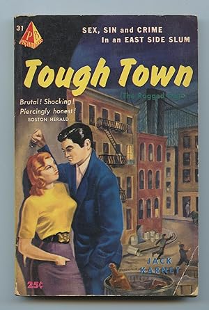 Imagen del vendedor de Tough Town a la venta por Attic Books (ABAC, ILAB)