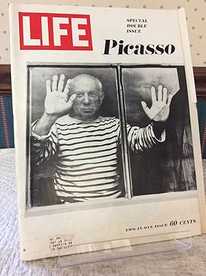 life magazine picasso double special issue life magazine - AbeBooks