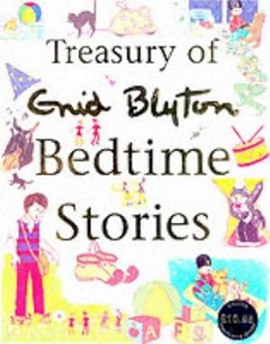 Seller image for Treasury of Enid Blyton Bedtime Stories for sale by WeBuyBooks
