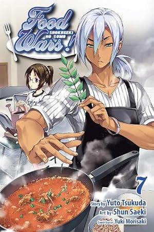 Imagen del vendedor de Food Wars!: Shokugeki no Soma, Vol. 7 (Paperback) a la venta por Grand Eagle Retail