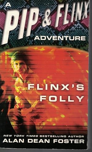Imagen del vendedor de Flinx's Folly Book 9 a la venta por Ye Old Bookworm