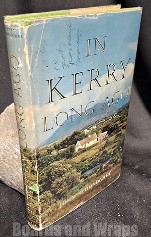 Seller image for In Kerry Long Ago for sale by Boards & Wraps