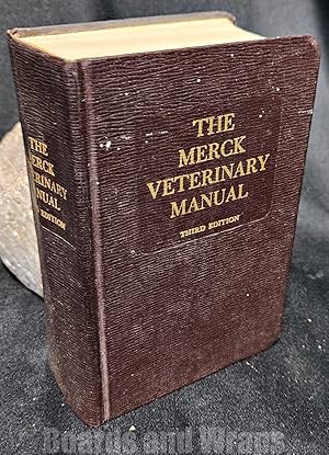 Seller image for The Merck Veterinary Manual for sale by Boards & Wraps