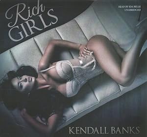 Seller image for Rich Girls : Library Edition for sale by GreatBookPricesUK