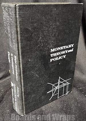 Seller image for Monetary Theory and Policy for sale by Boards & Wraps