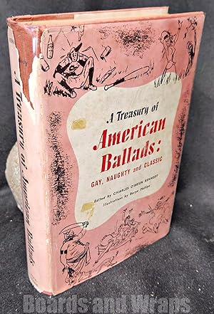 A Treasury of American Ballads: Gay, Naughty, and Classic