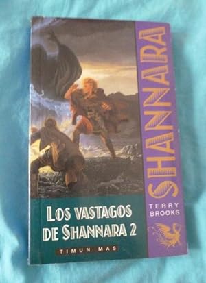 Imagen del vendedor de LOS VASTAGOS DE SHANNARA 2 a la venta por LIBRERA OESTE