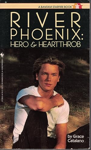 Seller image for River Phoenix : Hero and Heartthrob for sale by Ye Old Bookworm