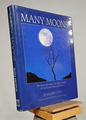 Seller image for Many Moons for sale by Henniker Book Farm and Gifts
