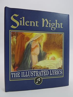 Image du vendeur pour SILENT NIGHT (MACRO MINIATURE BOOK) The Illustrated Lyrics mis en vente par Sage Rare & Collectible Books, IOBA