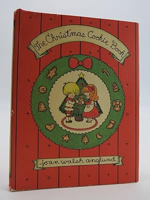 THE CHRISTMAS COOKIE BOOK (POCKET SIZE BOOK)