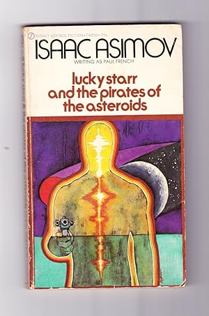 Immagine del venditore per lucky starr and the pirates of the asteroids venduto da Talparo Books