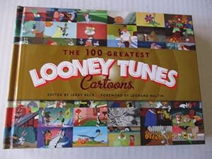 Immagine del venditore per The 100 Greatest Looney Tunes Cartoons venduto da Amber Unicorn Books
